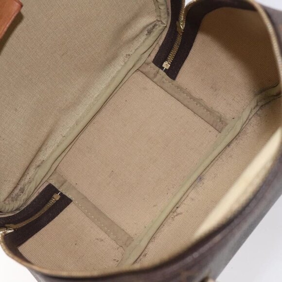 LOUIS VUITTON Monogram Excursion Hand Bag - Picture 13 of 16